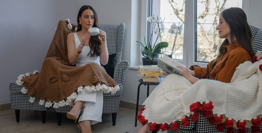 How to Style Your Home with Cozy, Eco-Friendly Blankets