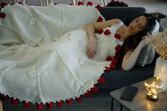 From Artisans to Your Home: The Journey of a Bloom Blanket
